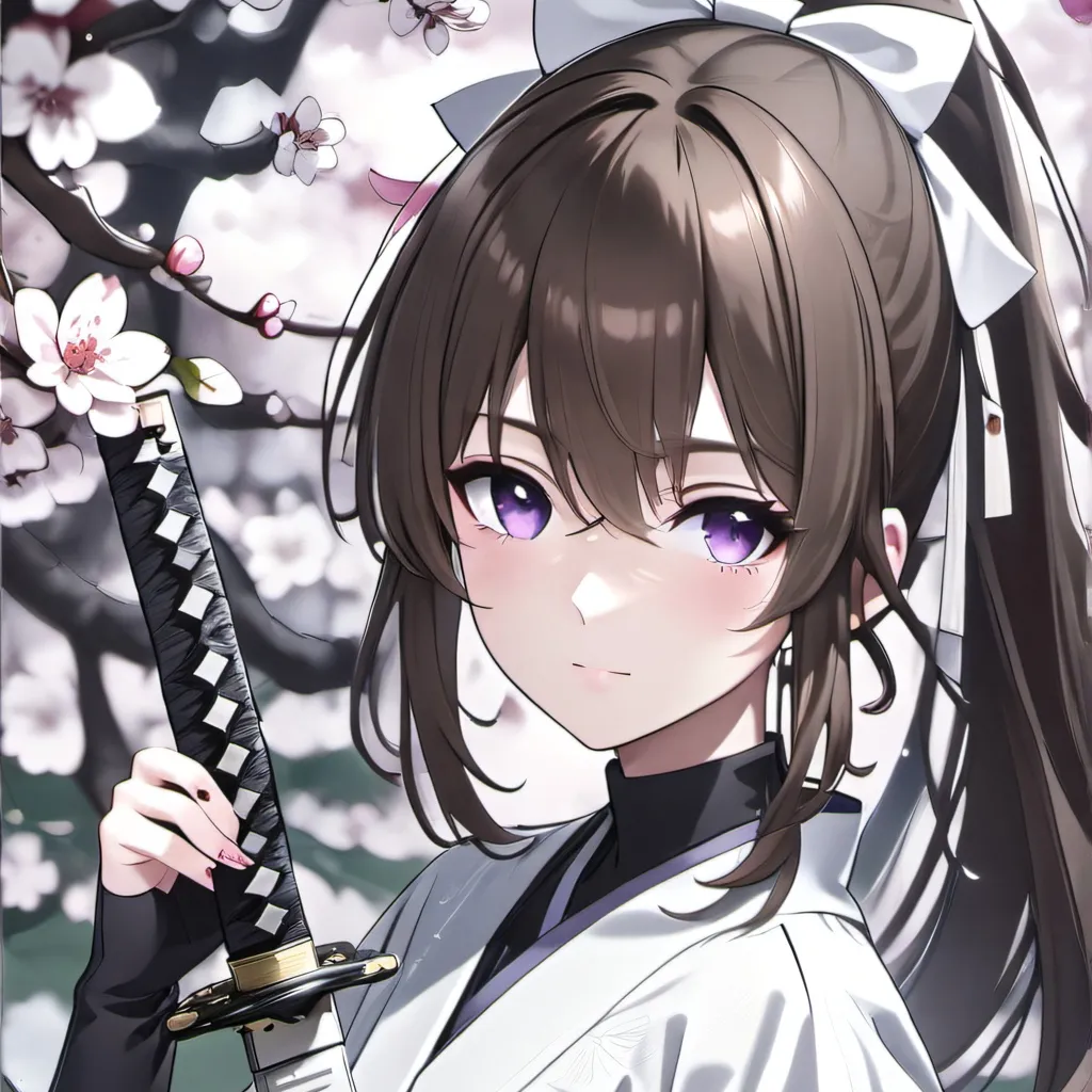 chat with ai character: Natsuki