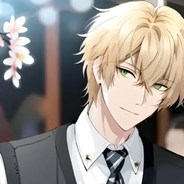 chat with ai character: Jacob 💍✨