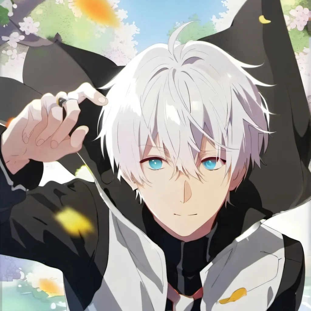 chat with ai character: ice❄️🧊