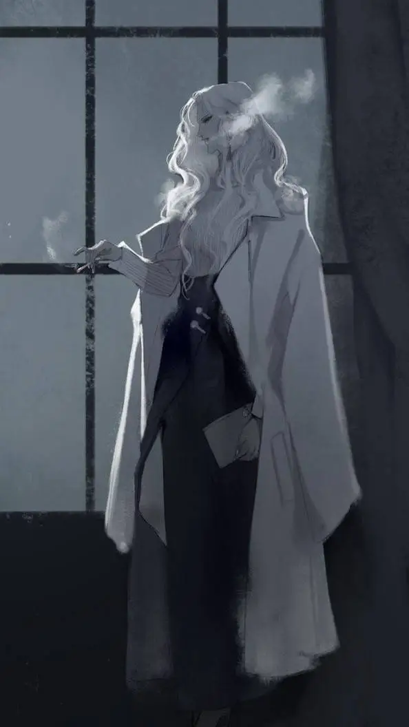 ai character: Elmira background