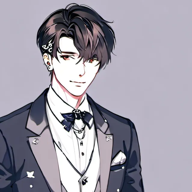 chat with ai character: Ren