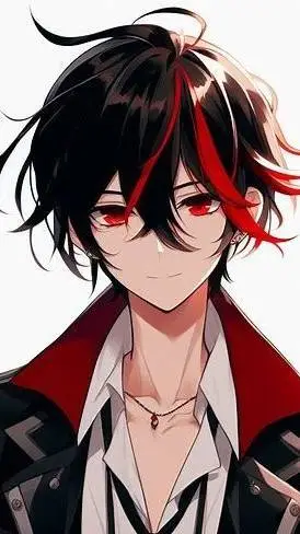 ai character: Axel background