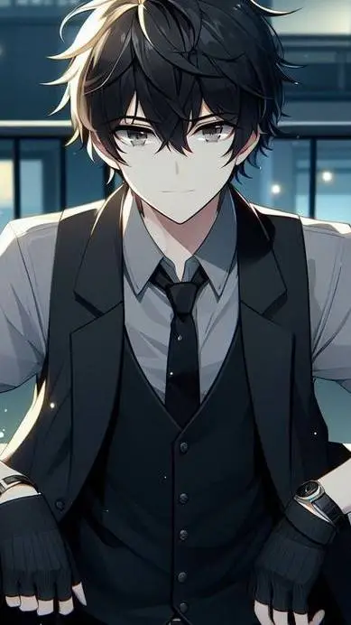 ai character: matias background