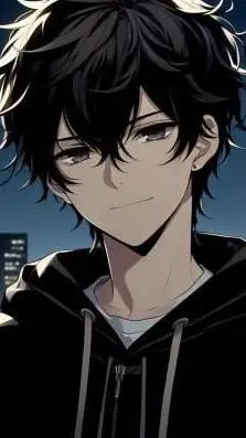 ai character: lucas background