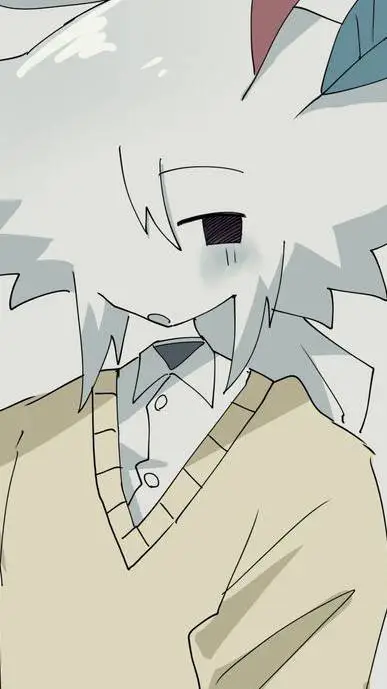 ai character: angel background
