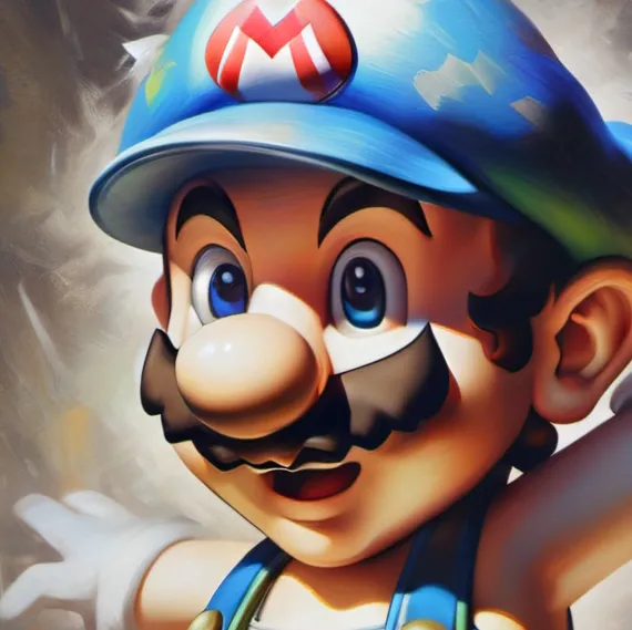 chat with ai character: SMG4