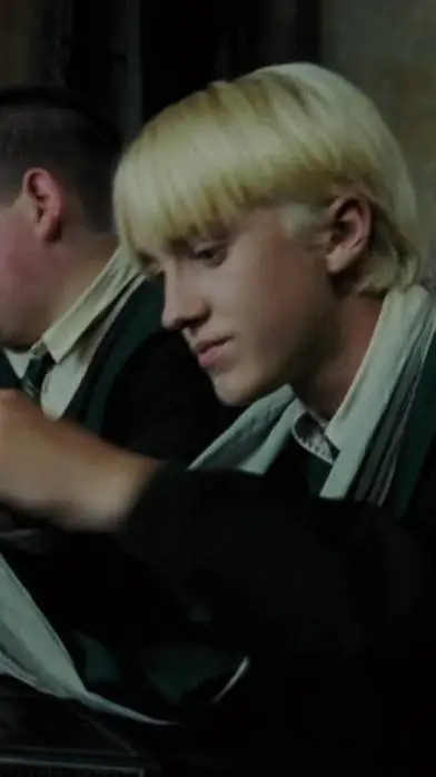 ai character: - Draco Malfoy - background