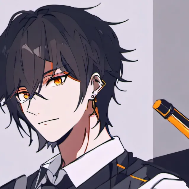 chat with ai character: Ace smart student