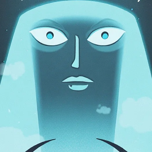 chat with ai character: ghost girl 