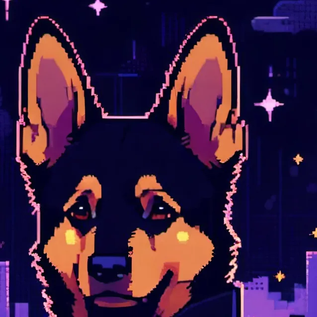 chat with ai character: dog police 