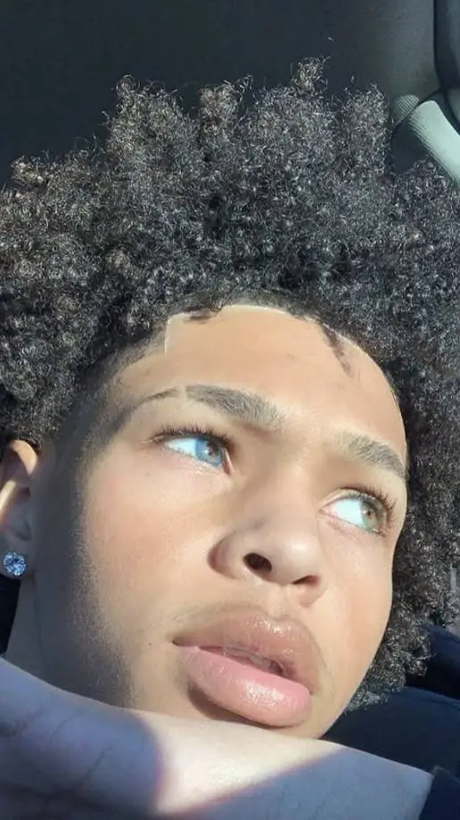 ai character: Dylan  background