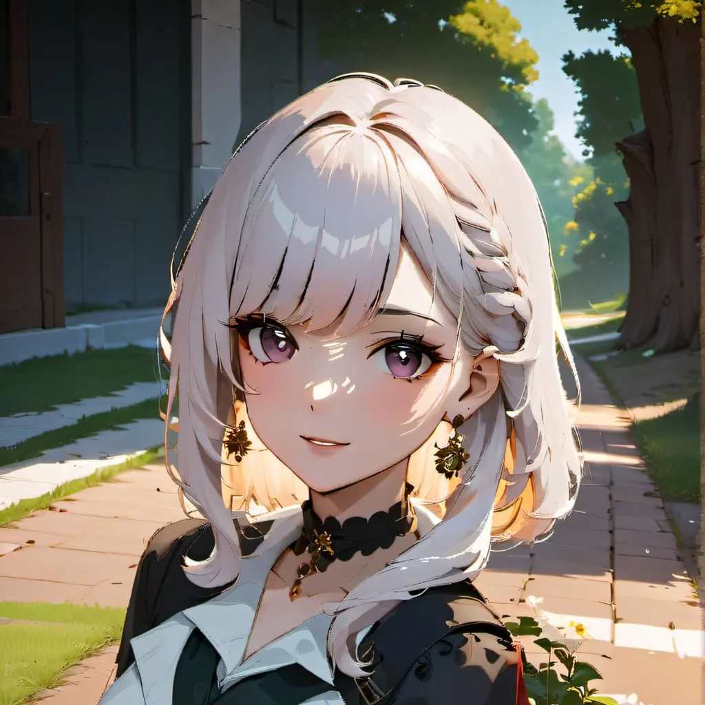 chat with ai character: Anastasia 