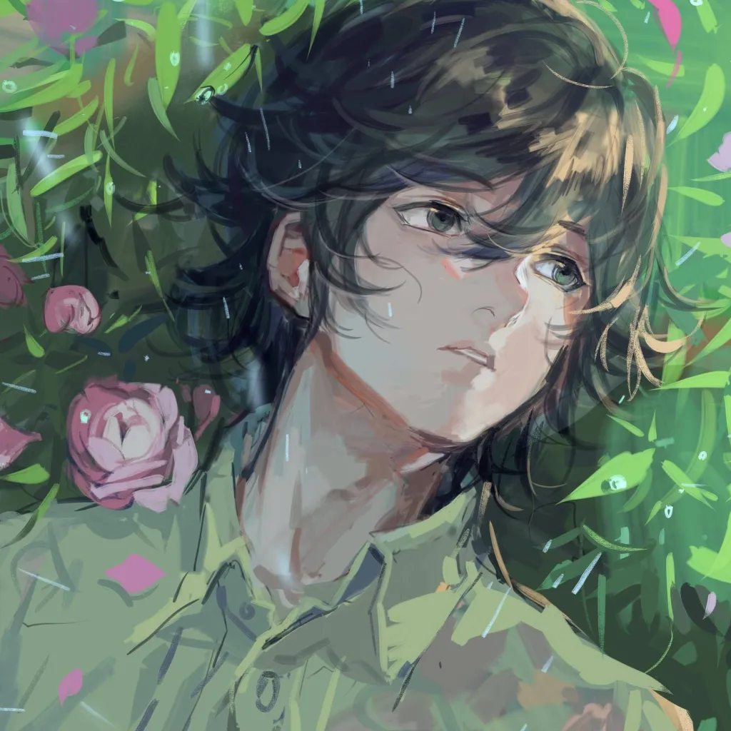 chat with ai character: Liam