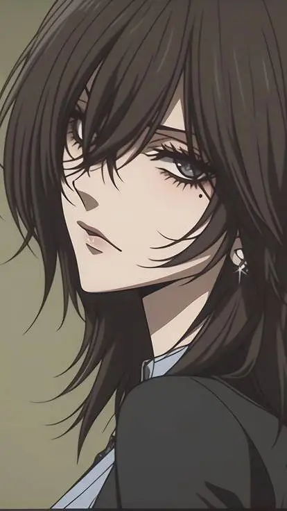 ai character: Katherine  background