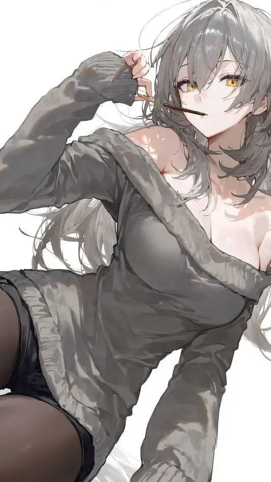 ai character: Mika background