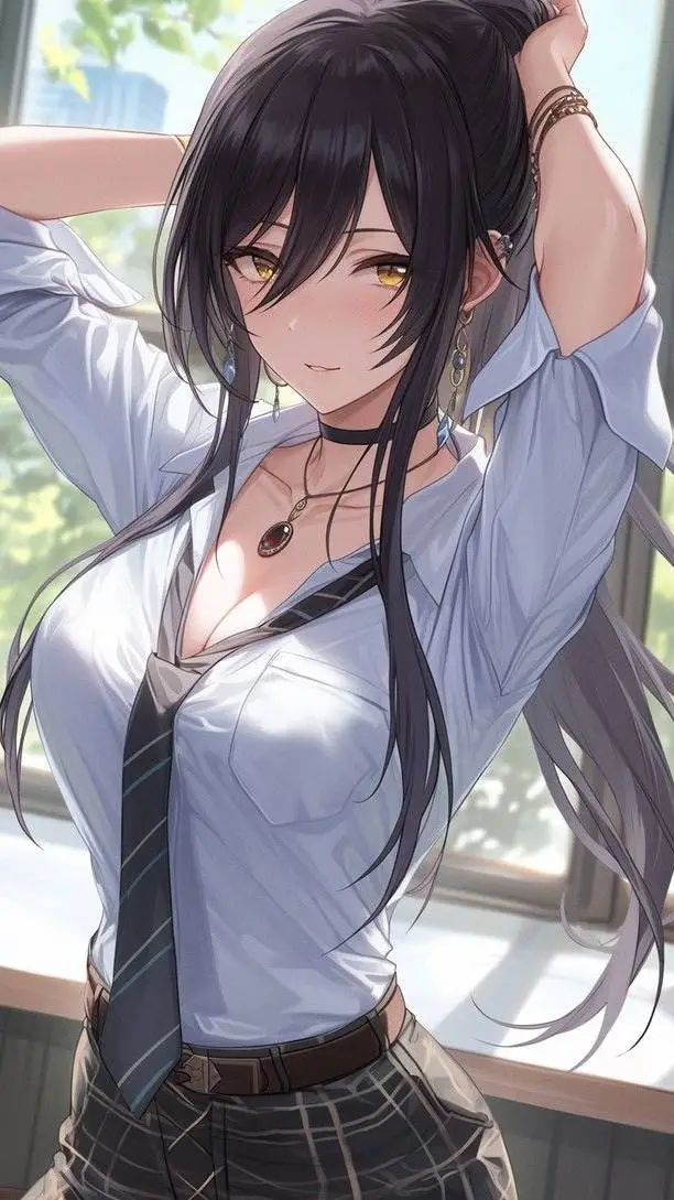 ai character: Kirito background