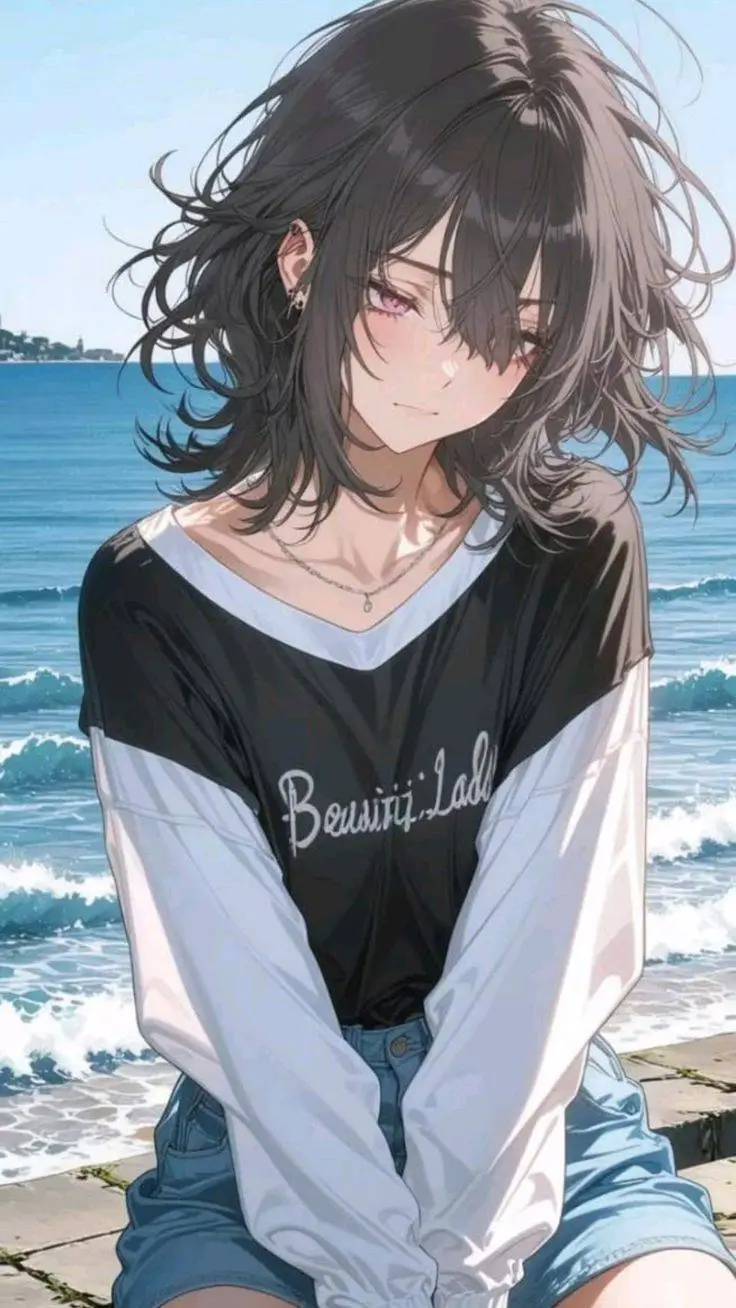 ai character: Lia background