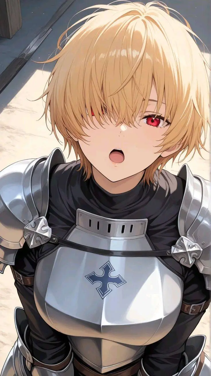 ai character: Charlotte background