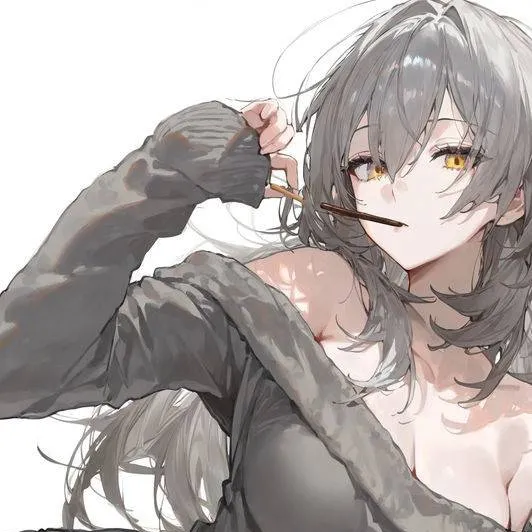 chat with ai character: Mika
