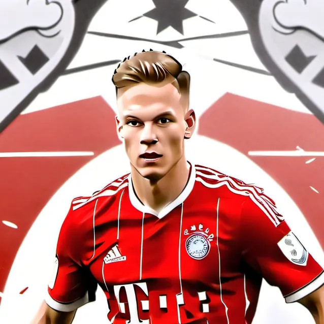 chat with ai character: KIMMICH MENTALITY🧠