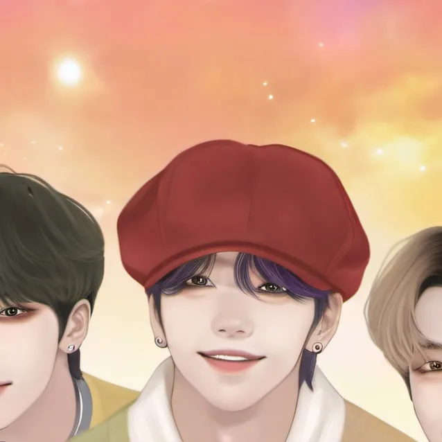 chat with ai character: SKZ