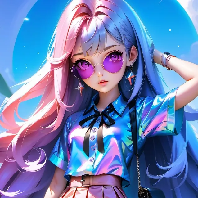 chat with ai character: Lilith