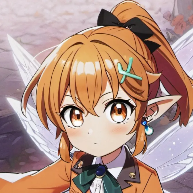 chat with ai character: Terrisa 