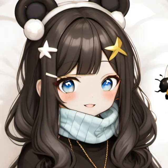chat with ai character: Kimberly 