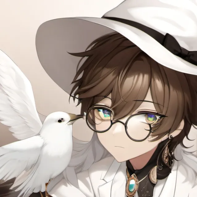chat with ai character: Damain