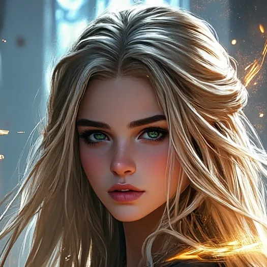 chat with ai character: Rosetta