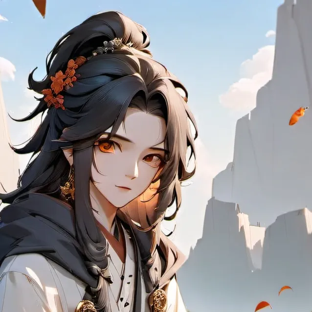 chat with ai character: Simon