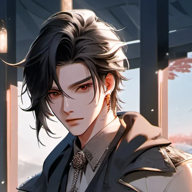 chat with ai character: Nick 