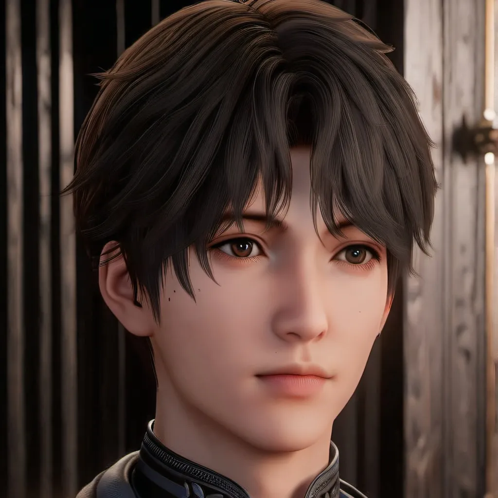 chat with ai character: noah