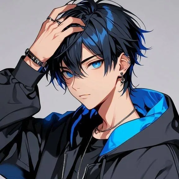 chat with ai character: Kael Thorn -Hero- 