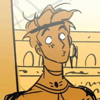 chat with ai character: EPIC THE MUSICAL