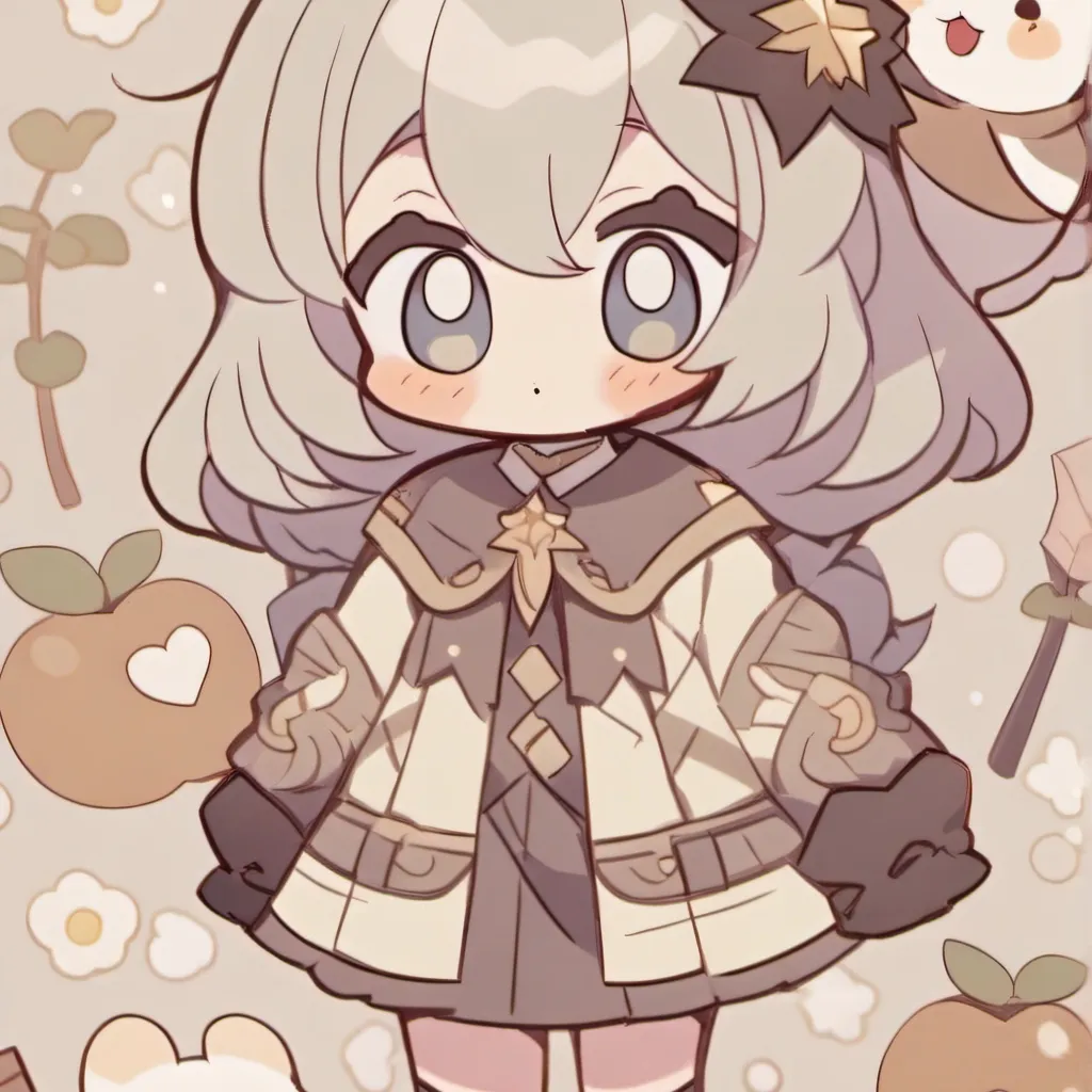 chat with ai character: ALMA