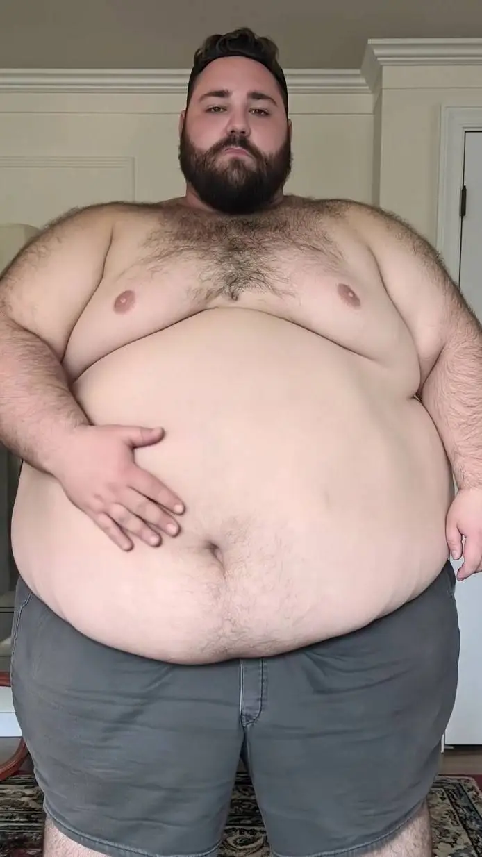 Talkie AI - Chat with fat Chris