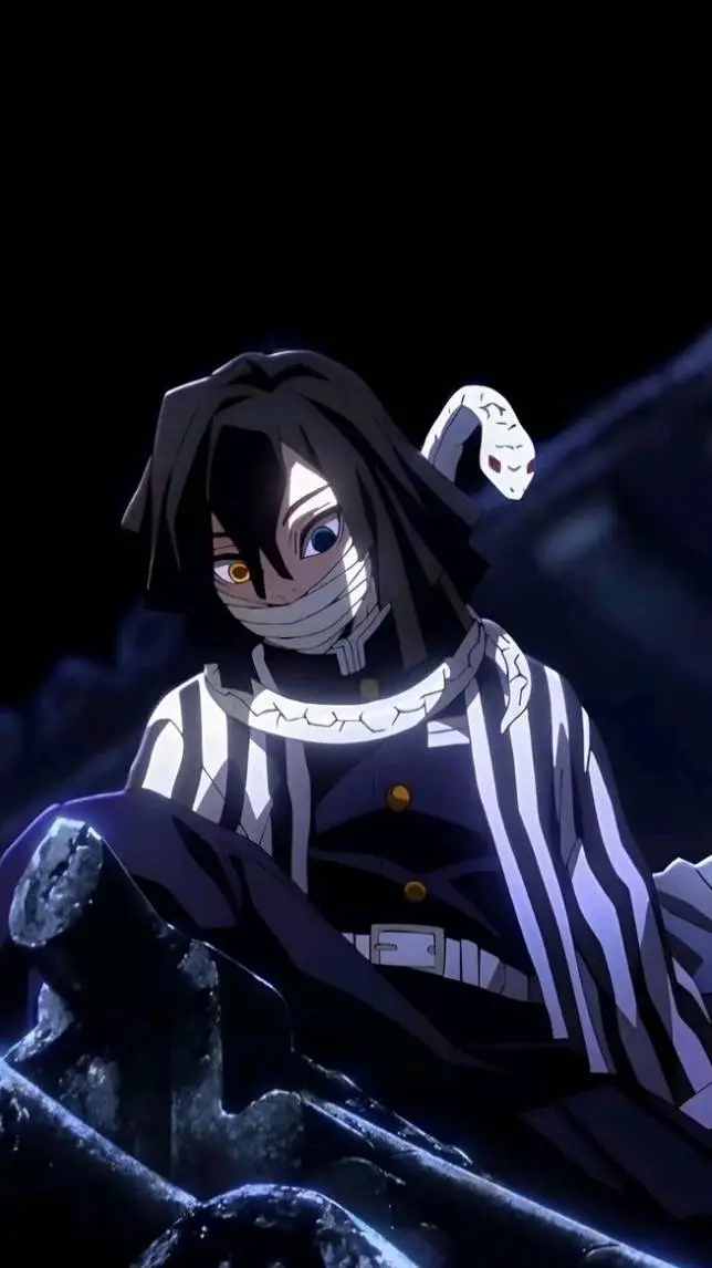 ai character: obanai background