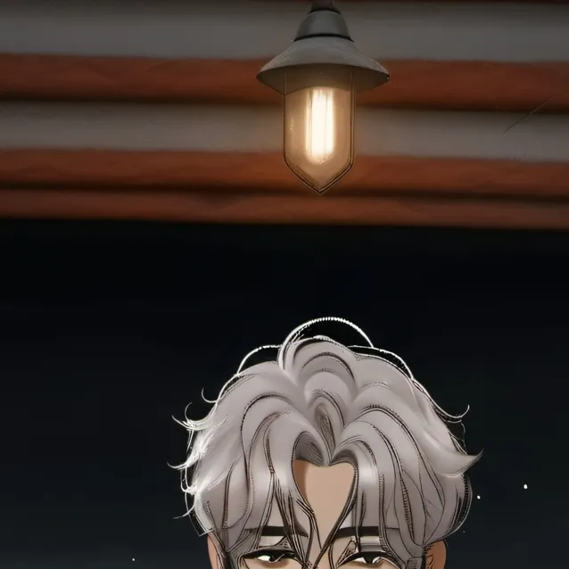 chat with ai character: Zayne