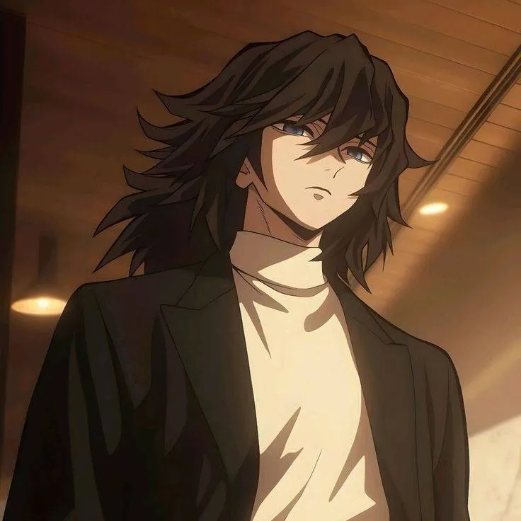 chat with ai character: Giyuu Tomioka 