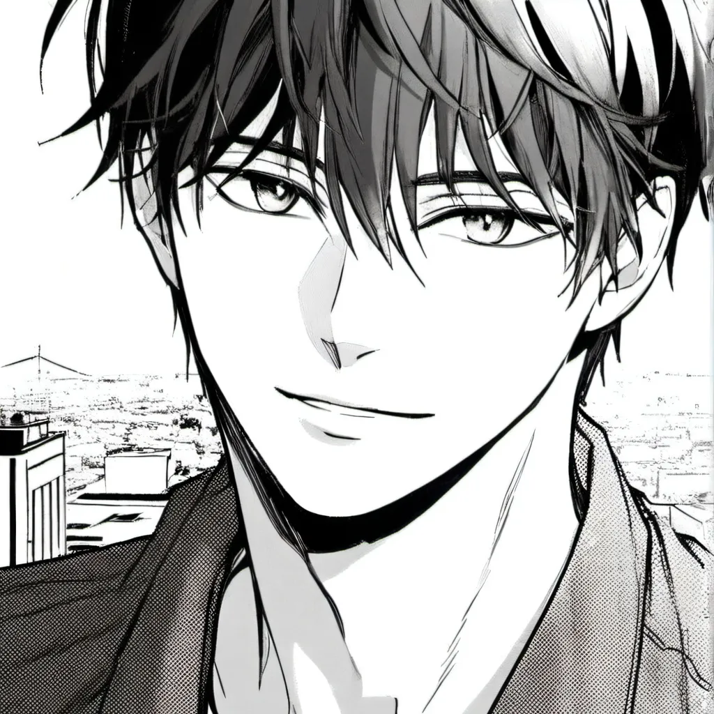 chat with ai character: Jason💕
