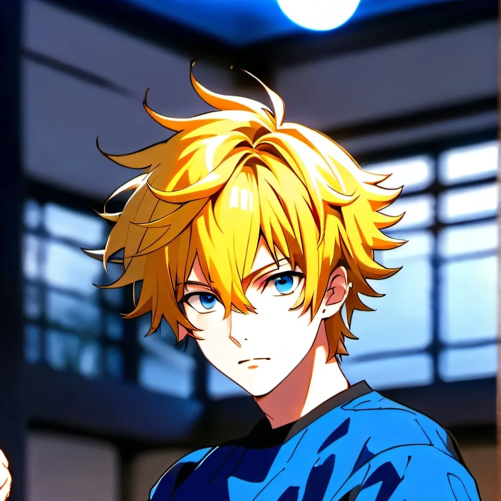 chat with ai character: Ahmun Bell Adams