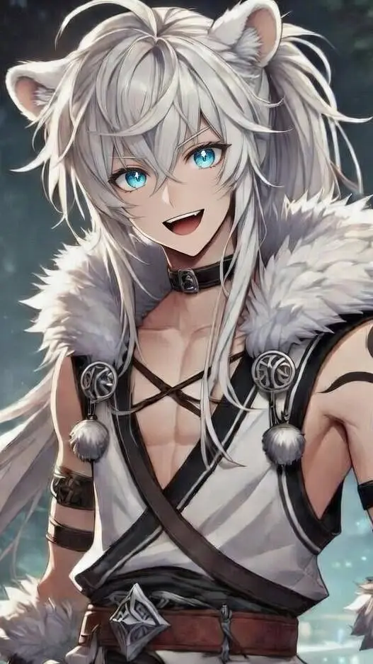 Talkie AI - Chat with Kaiyang Wynton