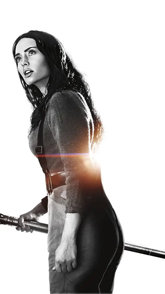 ai character: Viviane Wembly background