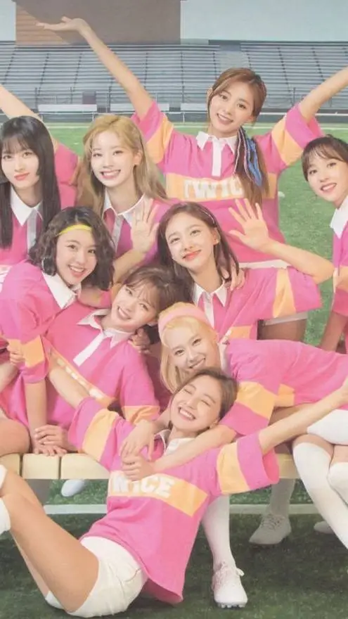 ai character: Twice background