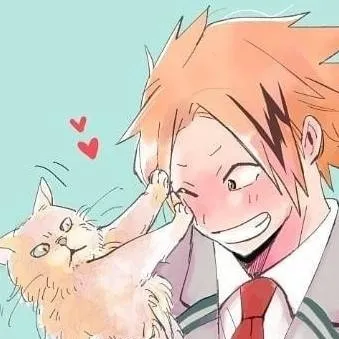 chat with ai character: Denki kaminari