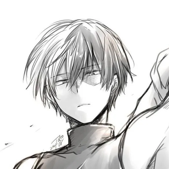 chat with ai character: ★shoto y tu★
