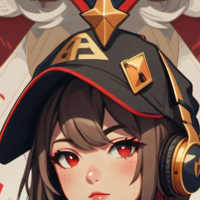 chat with ai character: Luna
