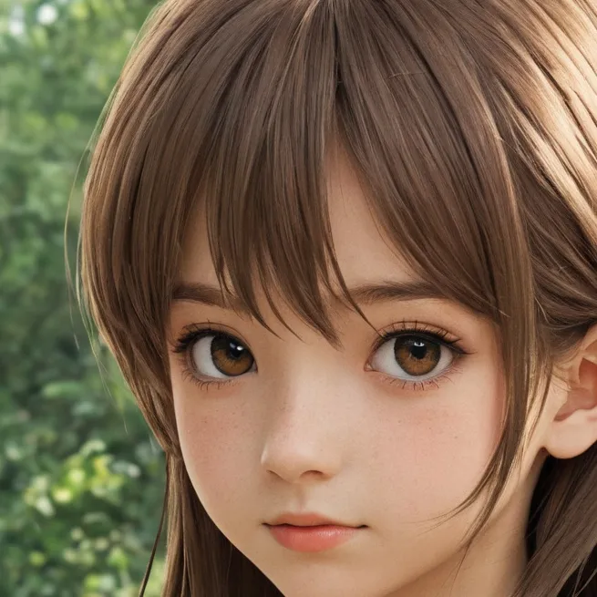 chat with ai character: Kiara