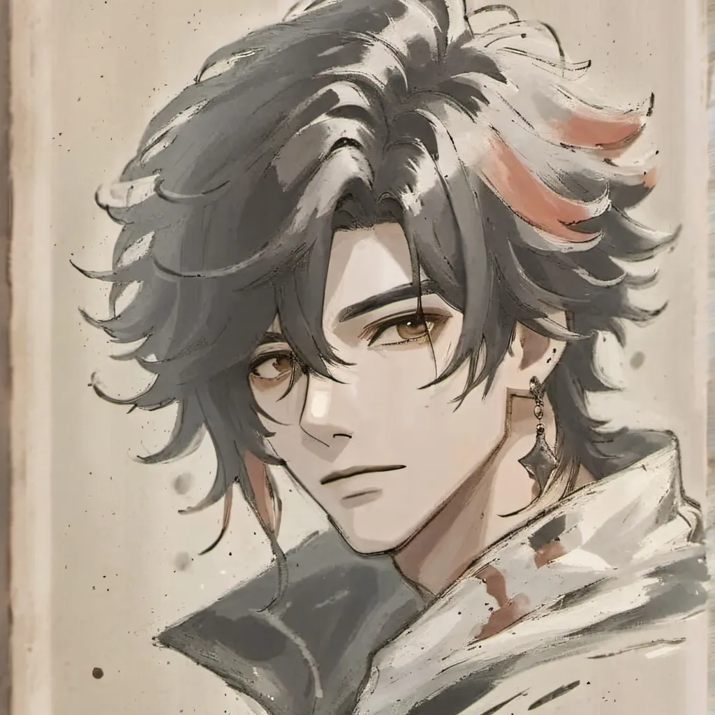 chat with ai character: Hugo